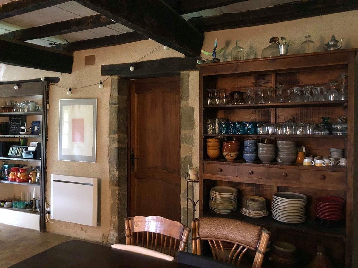Comps  ウィークエンド アン プロヴァンス Bed & Breakfast エクステリア 写真
